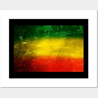 Reggae Posters and Art